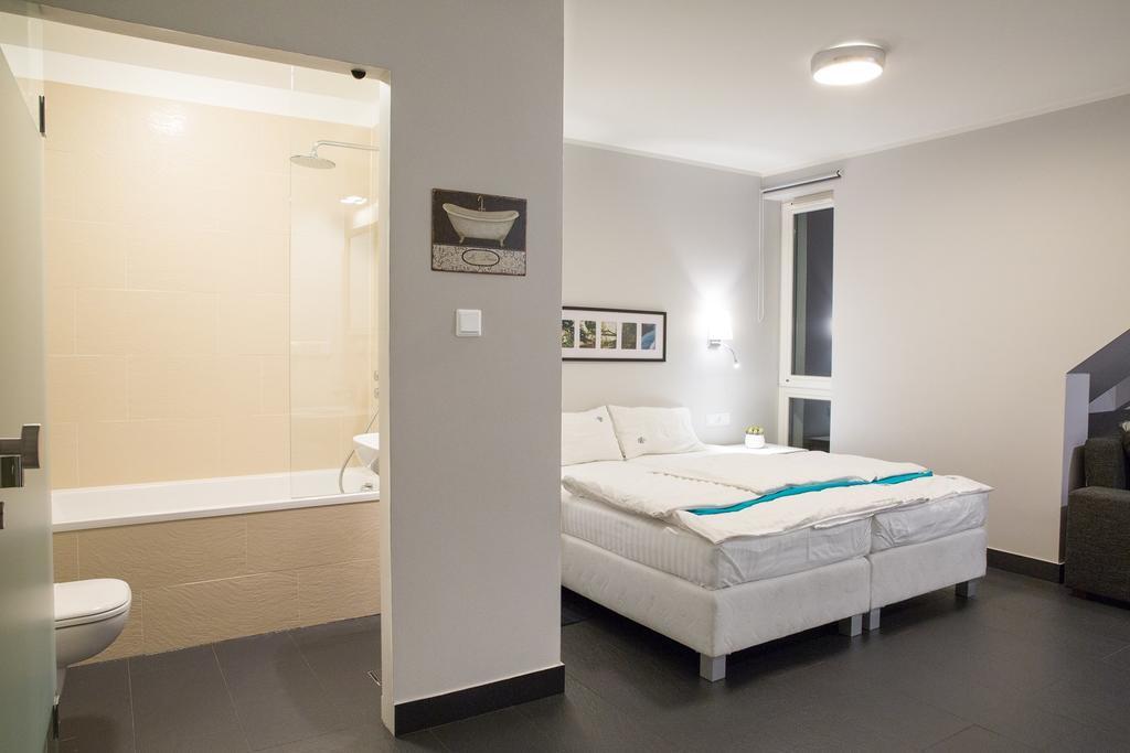 Hotel Amber Suite & Spa - Enklawa Dla Doroslych (Adults Only) Miedzywodzie Exterior photo