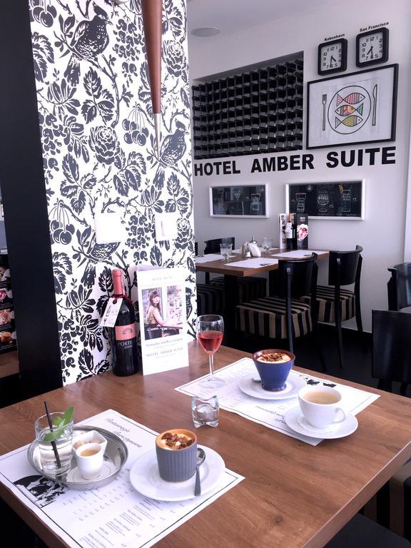 Hotel Amber Suite & Spa - Enklawa Dla Doroslych (Adults Only) Miedzywodzie Exterior photo